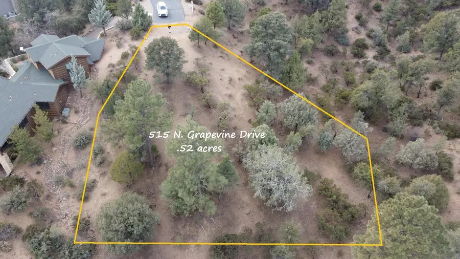 515 N Grapevine Drive, Payson, AZ 85541 - #2