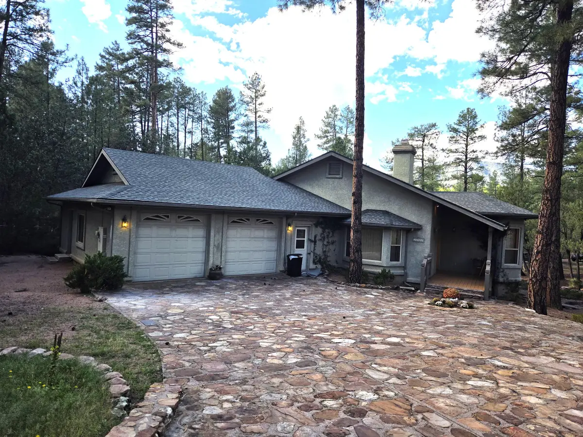 3638 Whispering Pines Road, Pine, AZ 85544 - #1