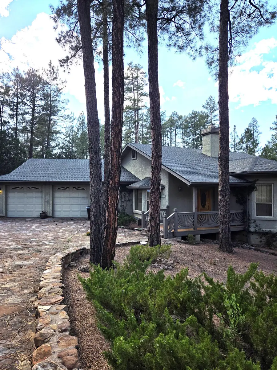 3638 Whispering Pines Road, Pine, AZ 85544 - #2
