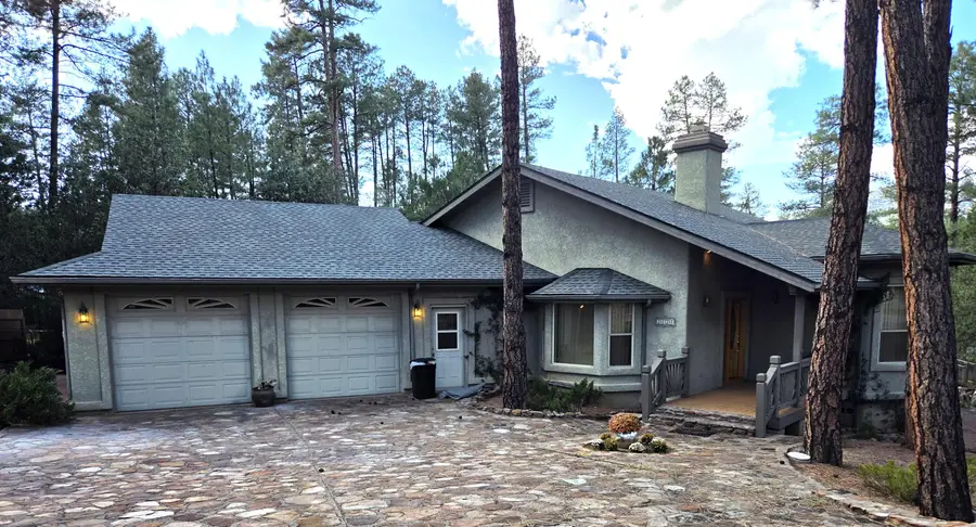 3638 Whispering Pines Road, Pine, AZ 85544 - #3