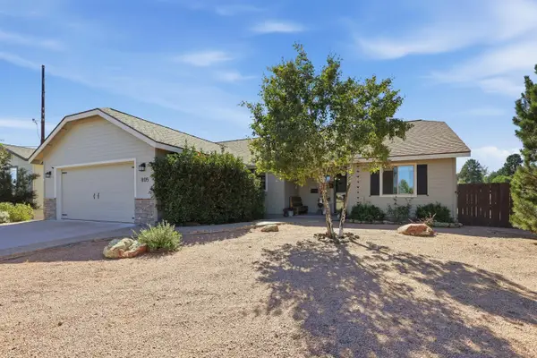 805 W Oso Dorado Circle, Payson, AZ 85541