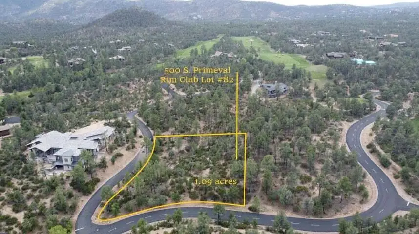 500 S Primeval, Payson, AZ 85541 - #1