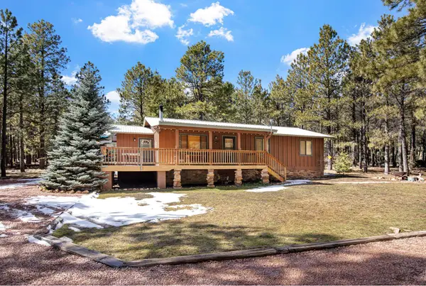 1777 S Forest Trail, Forest Lakes, AZ 85931