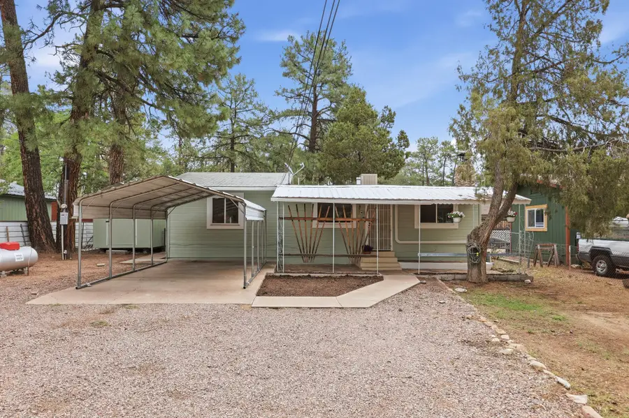 209 S Colcord Road, Payson, AZ 85541 - #2