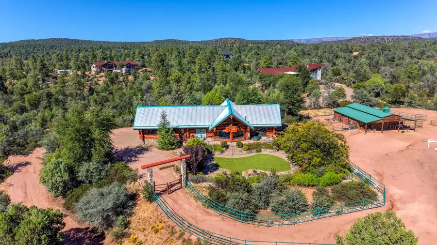 801 N Chaparral Pines Drive, Payson, AZ 85541 - #2
