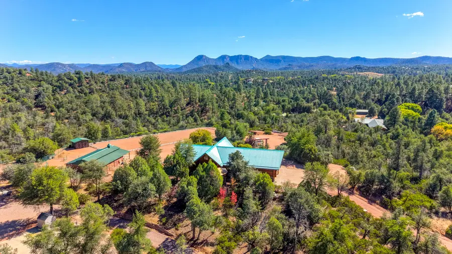 801 N Chaparral Pines Drive, Payson, AZ 85541 - #3