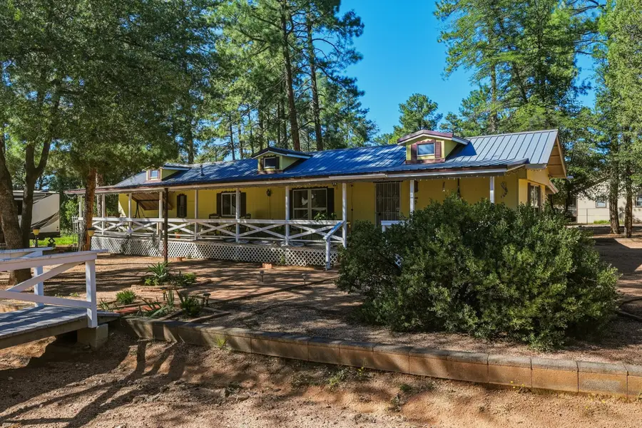 800 N Ponderosa Circle, Payson, AZ 85541 - #3
