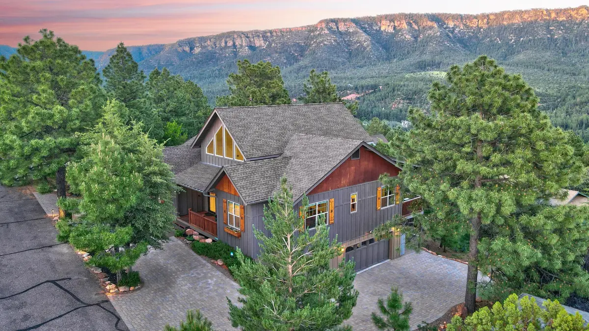 6100 W Skyview Circle, Pine, AZ 85544 - #1