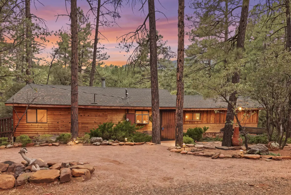 3828 N Gila Trail, Pine, AZ 85544 - #1