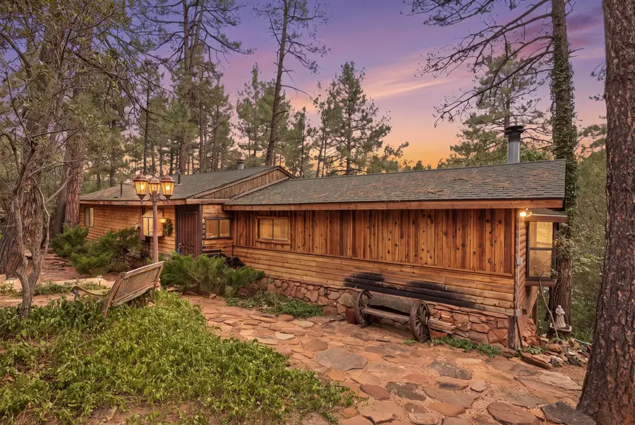 3828 N Gila Trail, Pine, AZ 85544 - #3