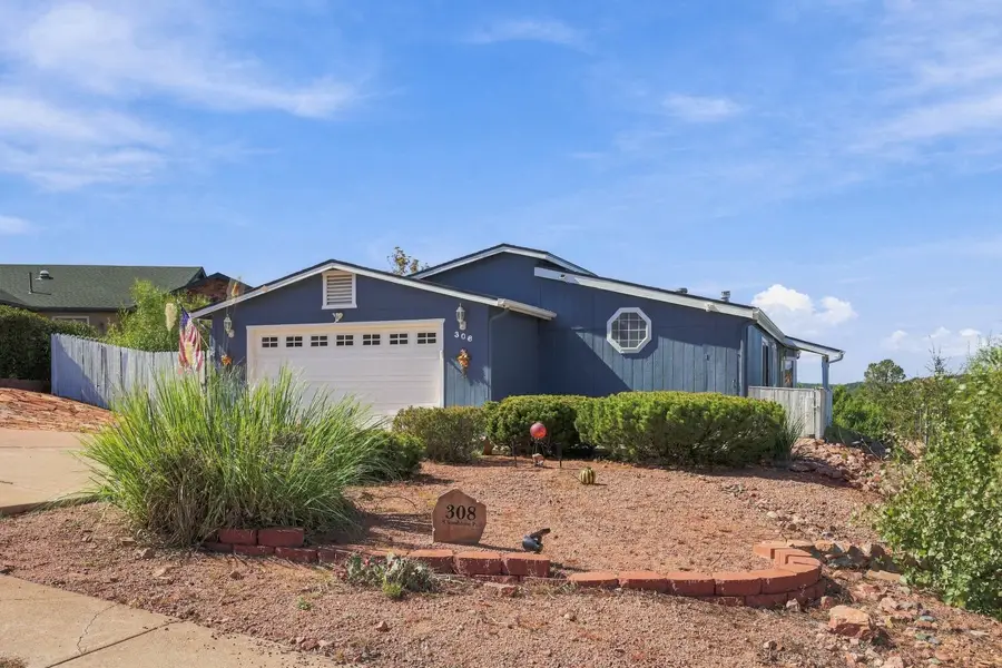 308 S Sandstone Point, Payson, AZ 85541 - #2