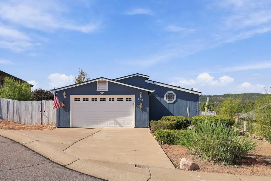 308 S Sandstone Point, Payson, AZ 85541 - #3