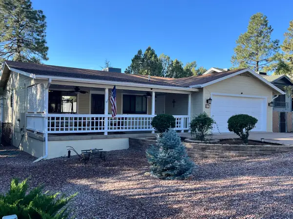 407 W St Moritz Drive, Payson, AZ 85541