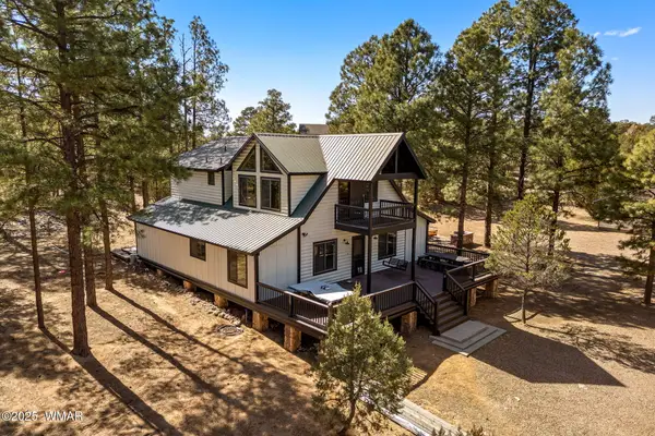 3310 Tonto Drive, Overgaard, AZ 85933