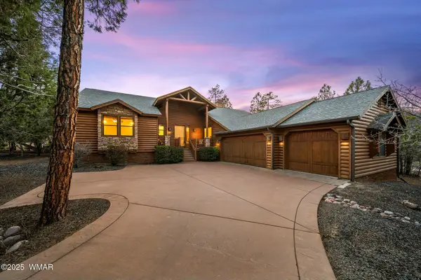 4740 W White Oak Lane, Show Low, AZ 85901