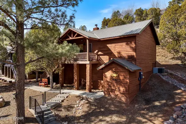 4760 Tatanka Drive, Show Low, AZ 85901