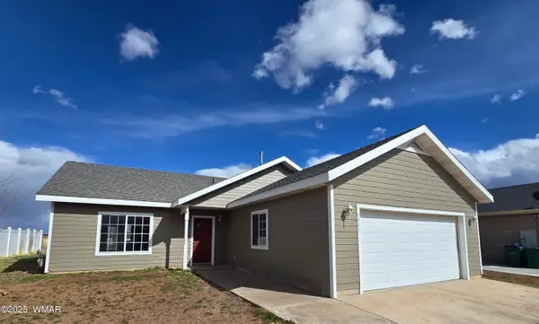 1941 N Pebble Beach Drive, Show Low, AZ 85901