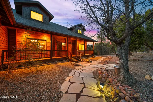 1610 S Canyon Ridge Trail, Show Low, AZ 85901