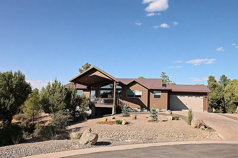 860 W Snow Creek Trail, Show Low, AZ 85901 - Image #1