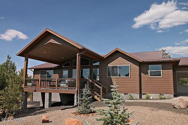 860 W Snow Creek Trail, Show Low, AZ 85901 - Image #3