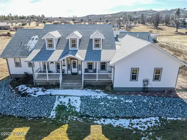 5325 Pinedale Wash Road, Pinedale, AZ 85934