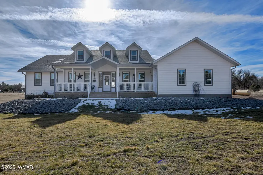 5325 Pinedale Wash Road, Pinedale, AZ 85934 - Image #2