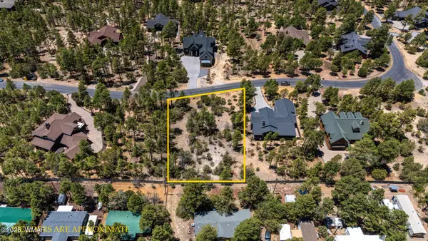 4490 W Hawthorn Road, Show Low, AZ 85901