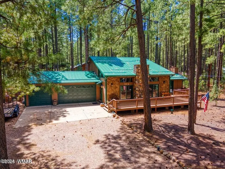 8575 Wild Horse Road, Pinetop, AZ 85935 - Image #1