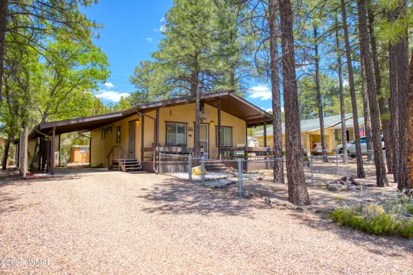 4300 W Burke, Show Low, AZ 85901