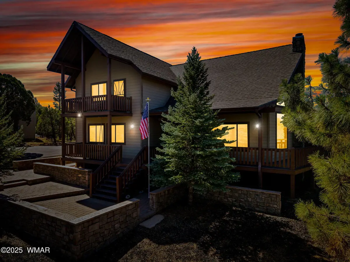 2321 Chandelle Lane, Overgaard, AZ 85933 - Image #1