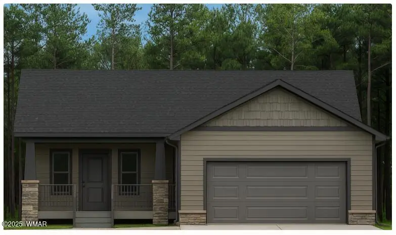 1921 E Rimstone Drive, Show Low, AZ 85901 - Image #1