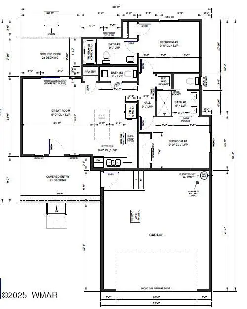 1921 E Rimstone Drive, Show Low, AZ 85901 - Image #3