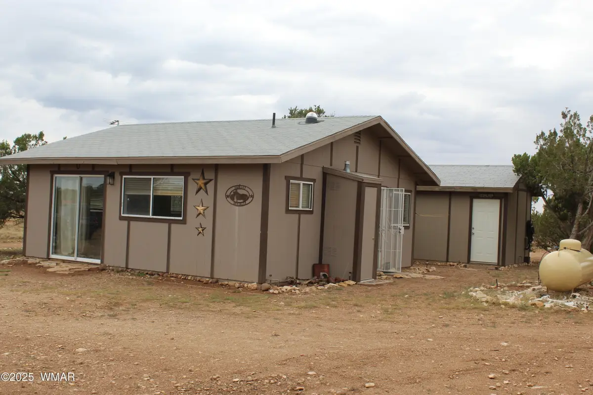 979 Elk Run Road, Heber, AZ 85928 - Image #1