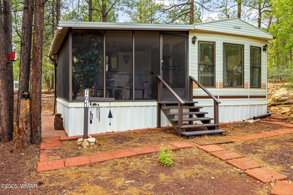 2800 S White Mountain 107 Road, Show Low, AZ 85901 - #1