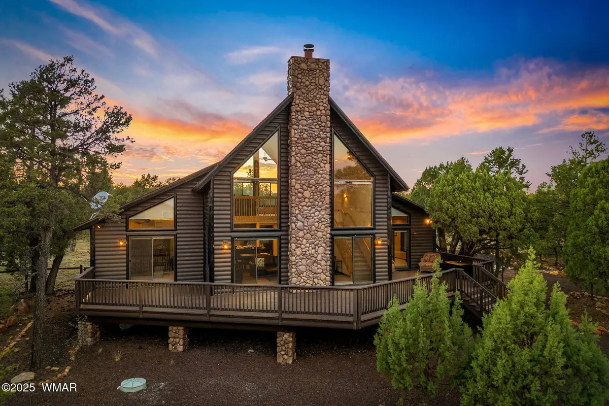 3418 Whistlers Circle, Heber, AZ 85928 - Image #1