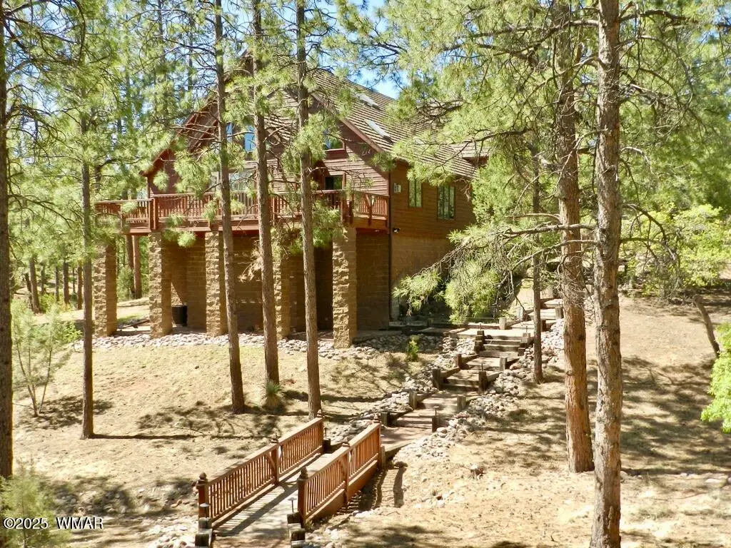 2872 Chandelle Lane, Overgaard, AZ 85933 - Image #1