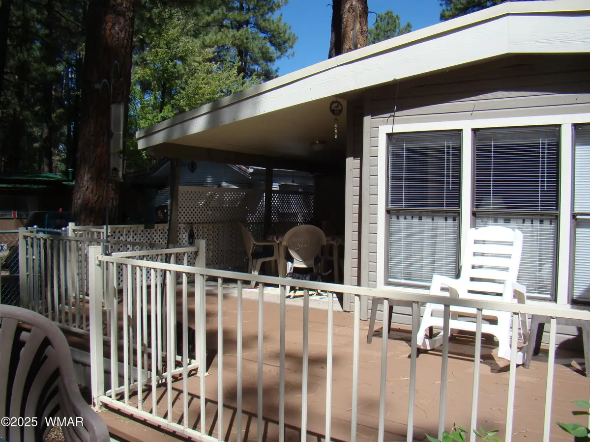 2603 Poplar #26 Drive, Pinetop, AZ 85935 - Image #1