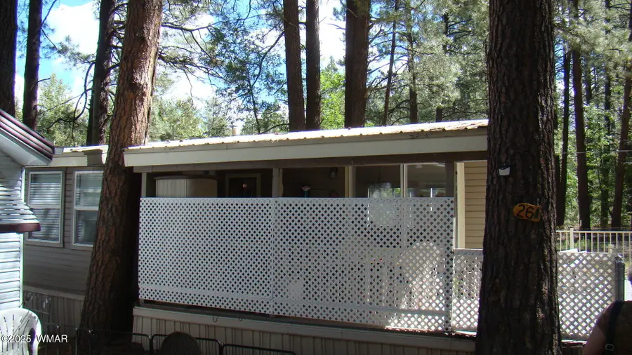 2603 Poplar #26 Drive, Pinetop, AZ 85935 - Image #2