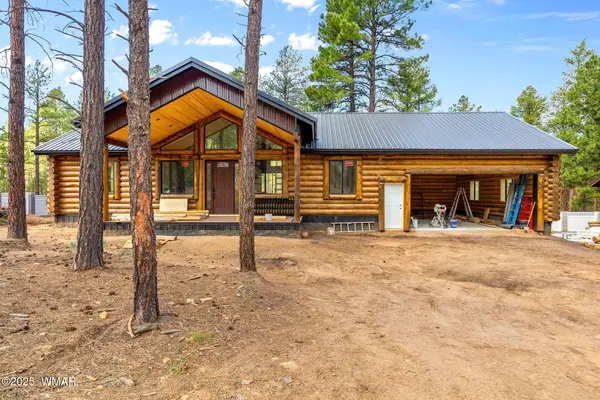 30 S Bench Circle, Show Low, AZ 85901