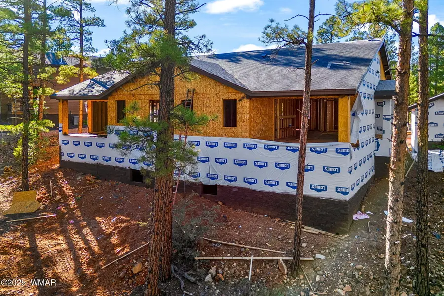 2711 W Villa Loop, Show Low, AZ 85901 - #3