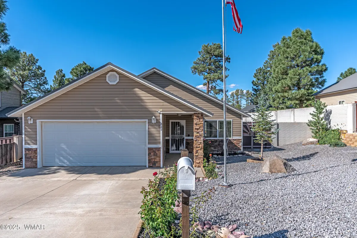 261 N Canyon Loop, Show Low, AZ 85901 - Image #1