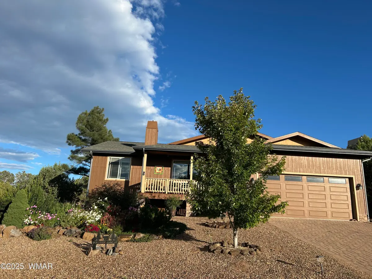 901 S Ridgeline Drive, Show Low, AZ 85901 - Image #1