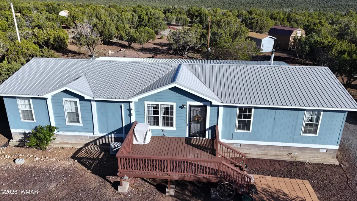 80 County Road 8050, Concho, AZ 85924 - #1
