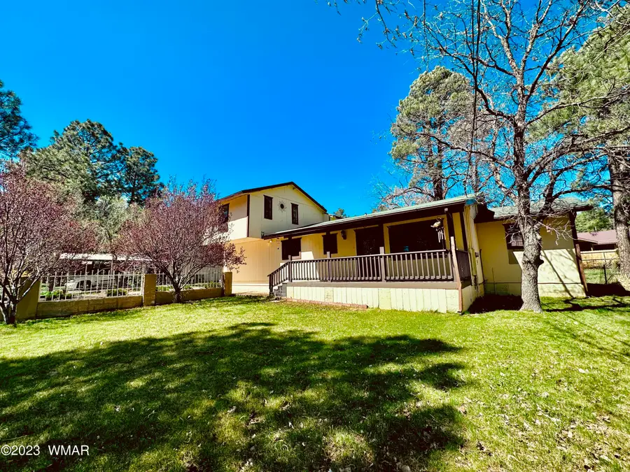 1080 W Apache Lane, Lakeside, AZ 85929 - Image #3