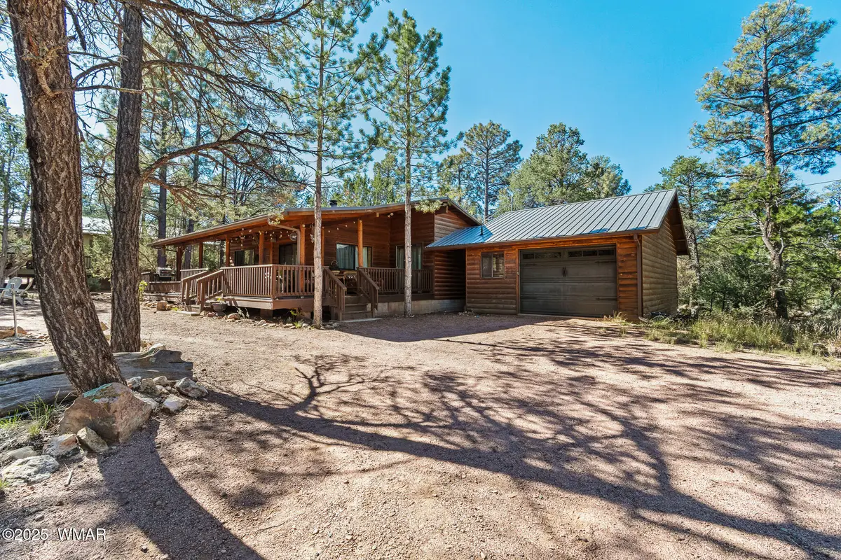 2948 Wildcat Trail, Overgaard, AZ 85933 - Image #1