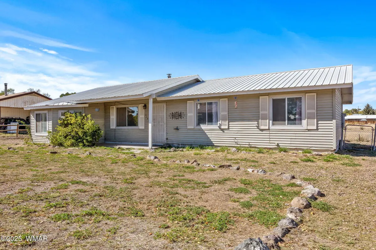 428 S El Cajon Circle, Springerville, AZ 85938 - Image #1