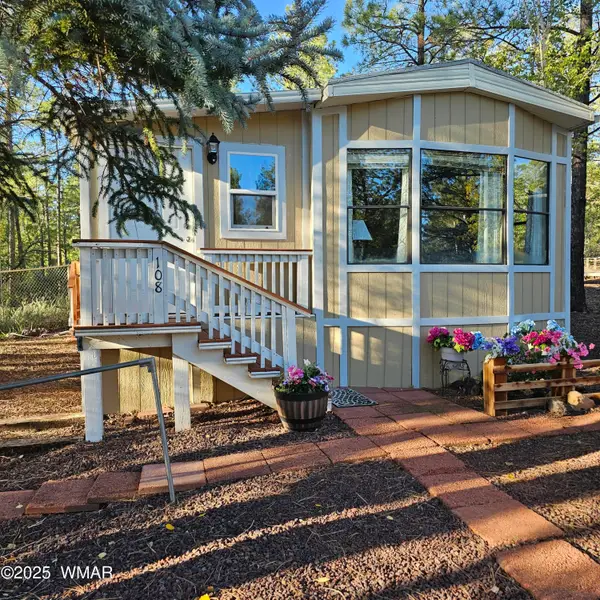 2800 S White Mountain Road, Show Low, AZ 85901