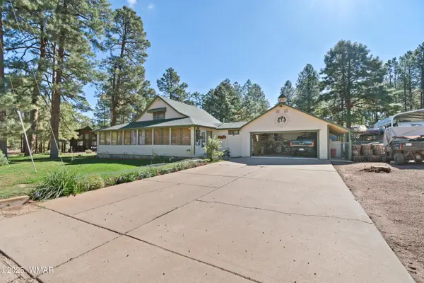 2027 Wilderness Drive, Overgaard, AZ 85928