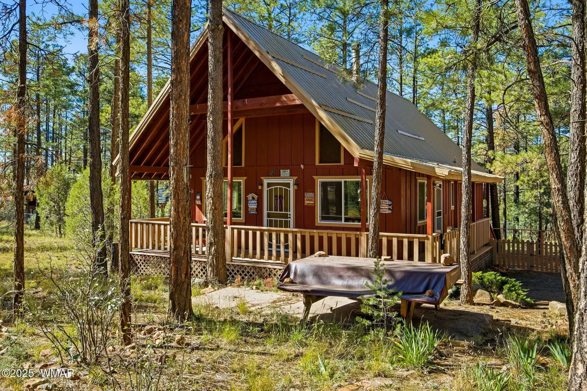 2890 Wildcat Trail, Overgaard, AZ 85933 - Image #1