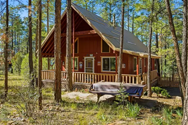 2890 Wildcat Trail, Overgaard, AZ 85933